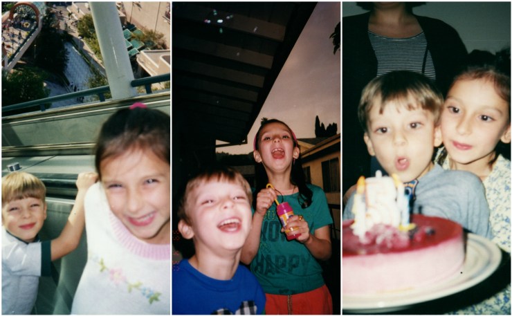 Millennial Scans - Scanned photos ensure memories are backed up, secure and organized.